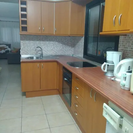 Appartement Casa Pared