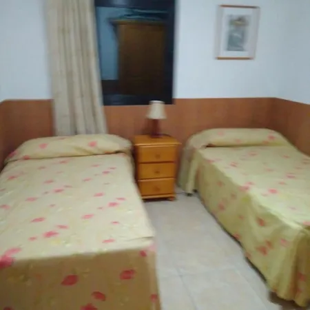Casa Pared Appartement *