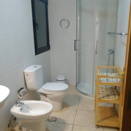 Appartement Casa Pared *